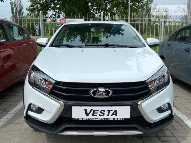 Lada Vesta GFK33-ABS-51