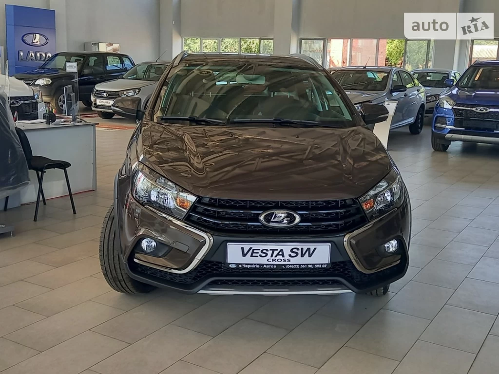 Lada Vesta GFK33-X00-52