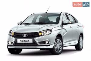 Lada (ВАЗ) Vesta 2018 року