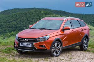 Lada (ВАЗ) Vesta 2018 року