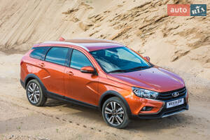 Lada (ВАЗ) Vesta 2018 року