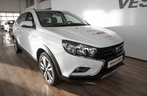 Lada Vesta GFK11-TX0-C2 Luxe