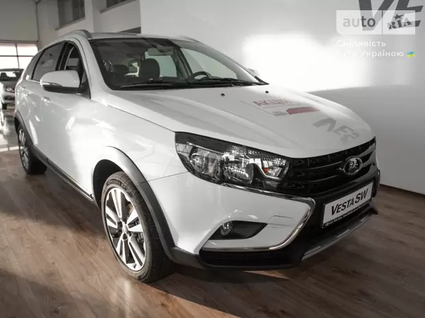 Lada Vesta GFK11-TX0-C2 Luxe