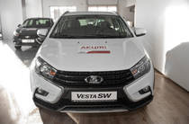 Lada Vesta GFK11-TX0-C2 Luxe