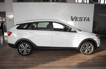 Lada Vesta GFK11-TX0-C2 Luxe