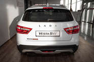 Lada Vesta GFK11-TX0-C2 Luxe