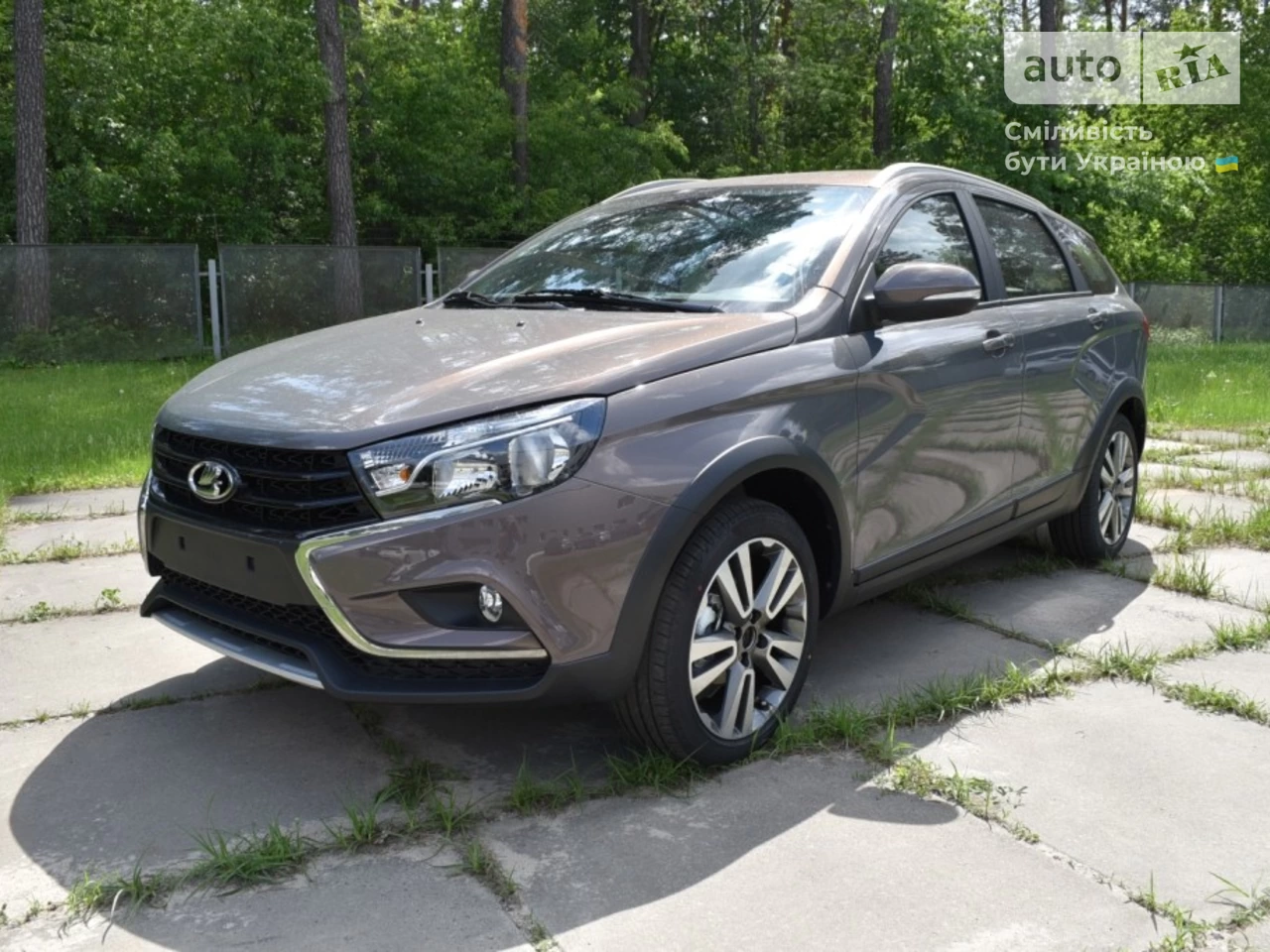 Lada Vesta Luxe XK2/TX1