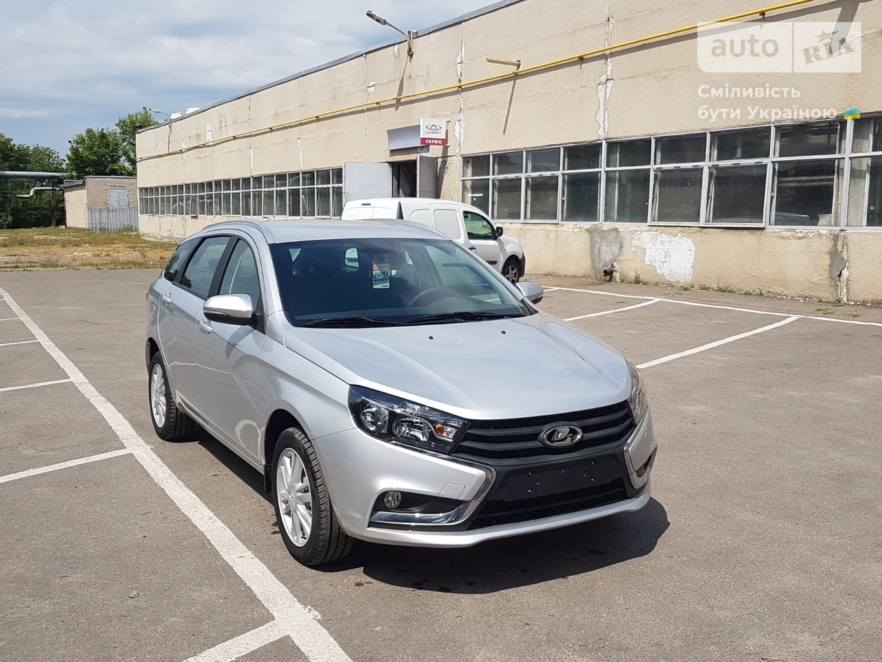 Lada Vesta Comfort 9G0(ABS)