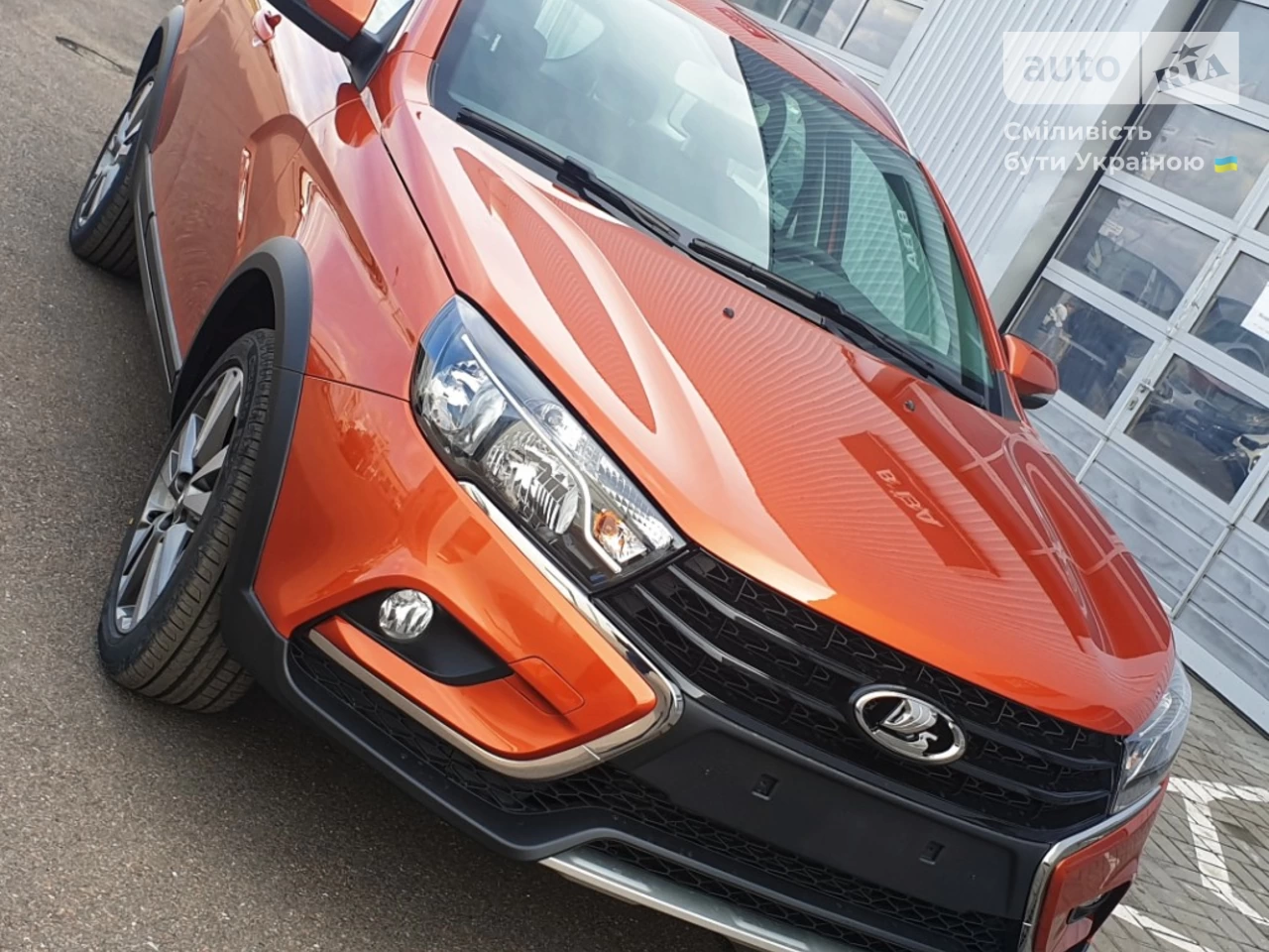 Lada Vesta GFK33-ABS-51