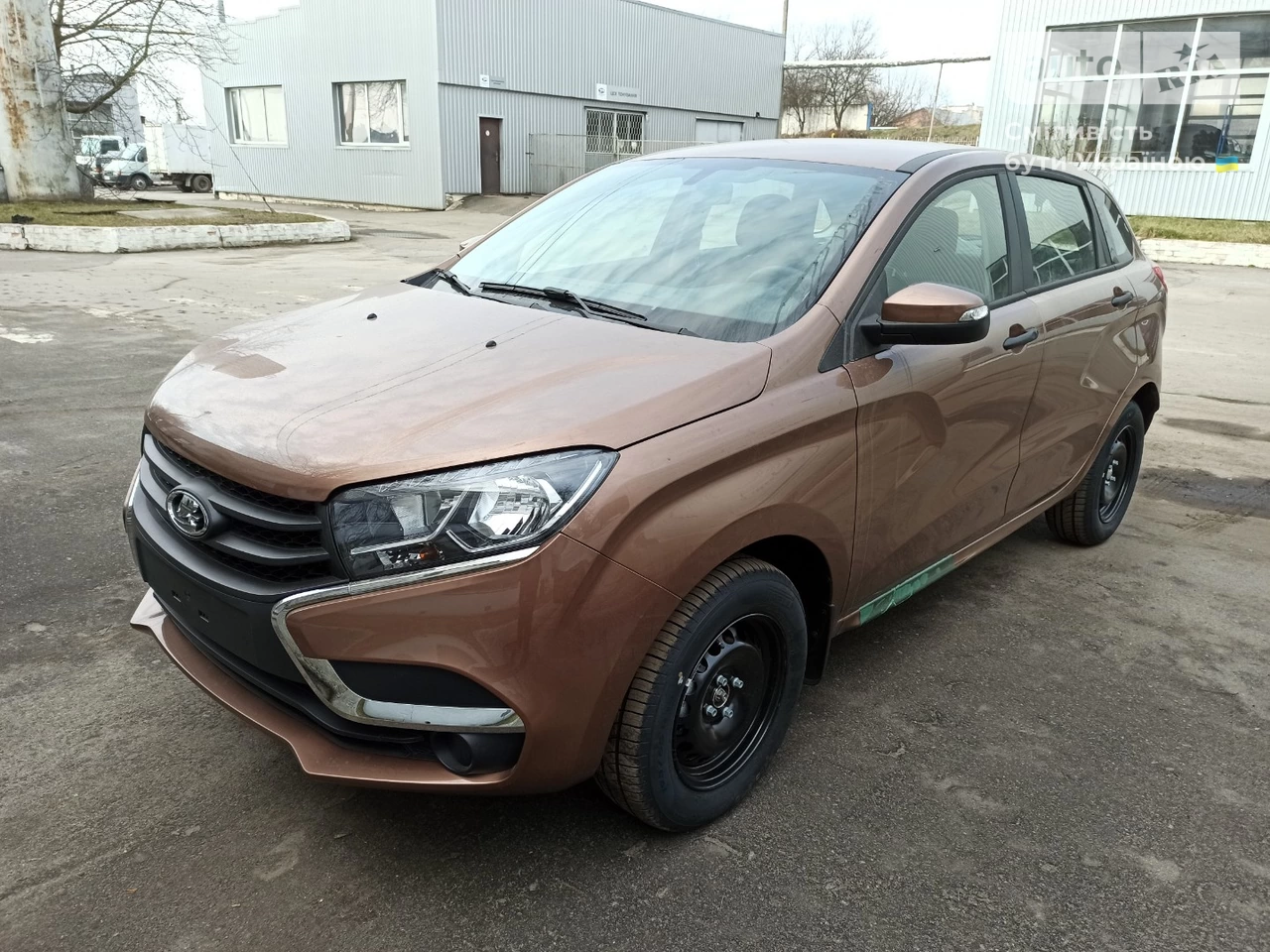 Lada XRay Classic GAB11 T18/C0