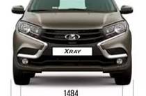 Lada XRay Comfort GAB11 C17/C0(50)