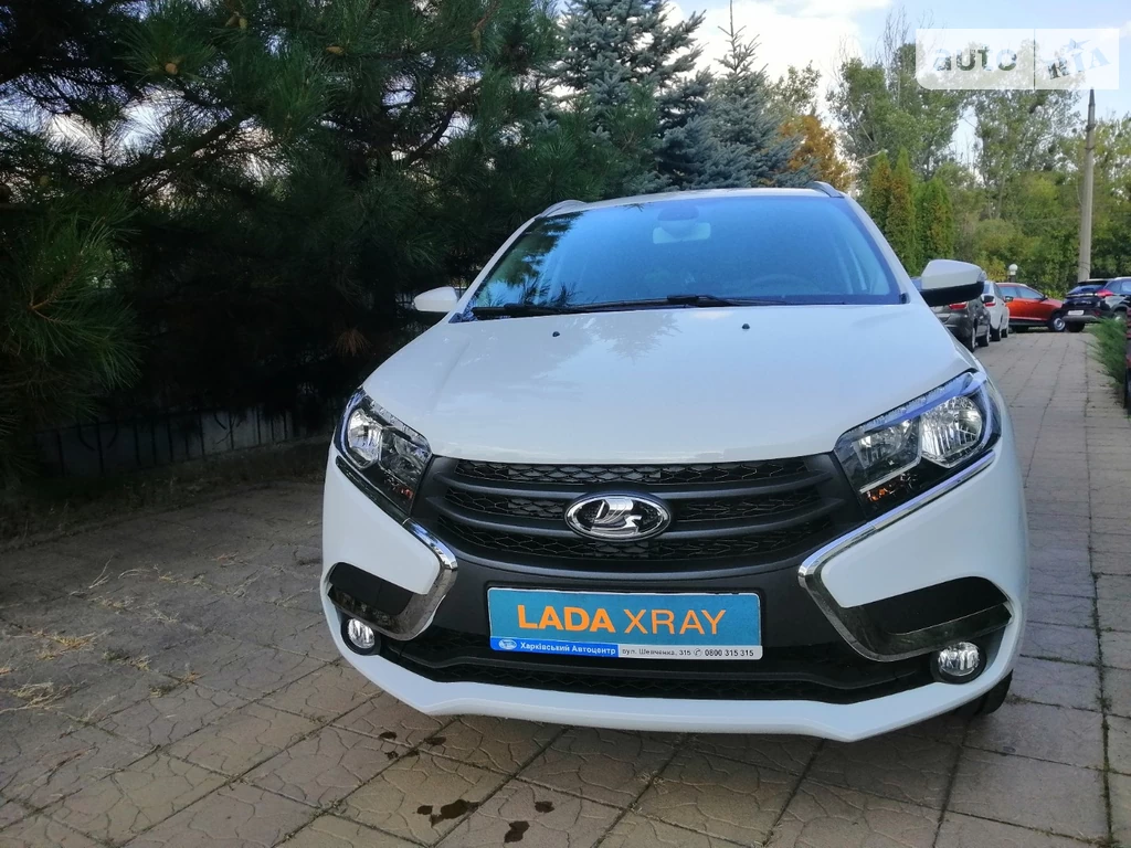 Lada XRay Luxe Prestige