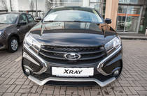 Lada XRay GAB33 Comfort Cross BDZ/T19