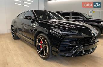 Lamborghini Urus 4.0 AMT (650 л.с.) 4WD 2020 Lamborghini Urus 4.0 AMT (650 л.с.) 4WD 2020