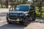 Land Rover Defender X