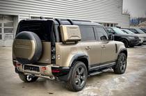 Land Rover Defender X