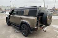 Land Rover Defender X