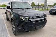 Land Rover Defender X