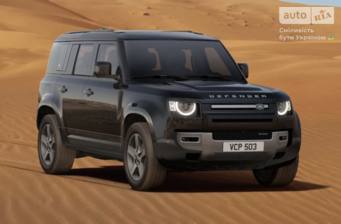 Land Rover Defender 2022 X-Dynamic SE