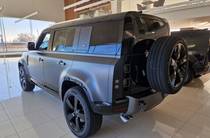 Land Rover Defender Carpathian Edition