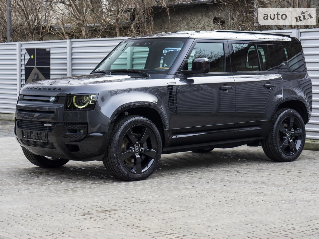 Land Rover Defender X-Dynamic HSE