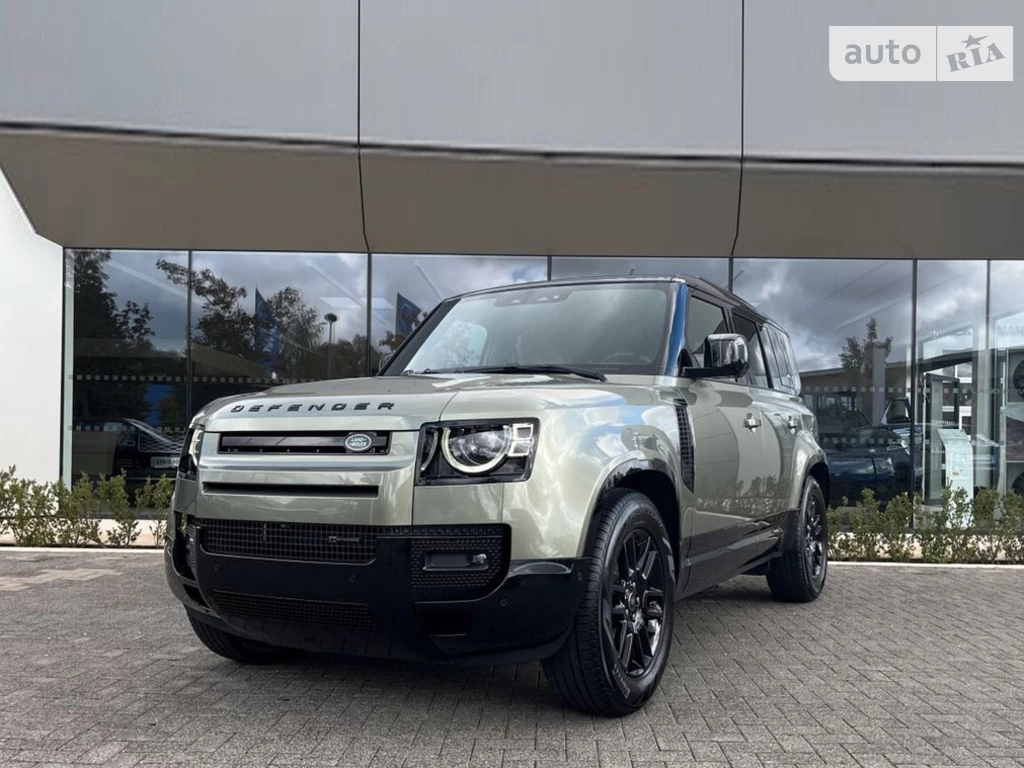 Land Rover Defender HSE