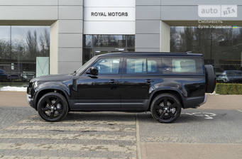 Land Rover Defender 2022 