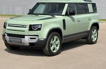 Land Rover Defender 75th Limited Edition