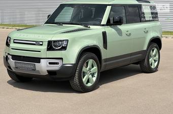 Land Rover Defender 2023 75th Limited Edition