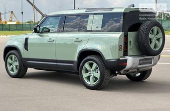 Land Rover Defender 2023 75th Limited Edition