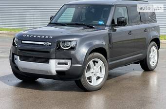 Land Rover Defender 110 PHEV P400 AT (404 к.с.) 2023