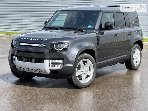 Land Rover Defender 2023