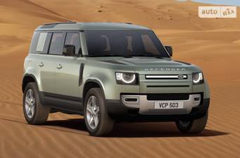 Land Rover Defender 110 D250 AT (250 к.с.) 2024