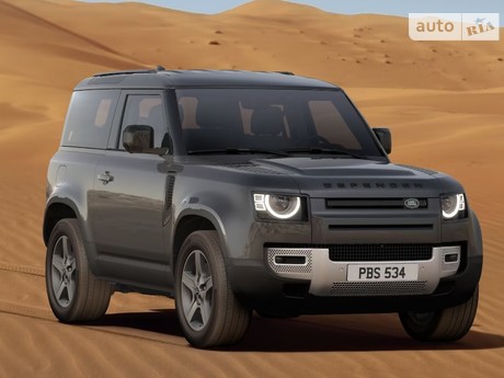 Land Rover Defender 2023