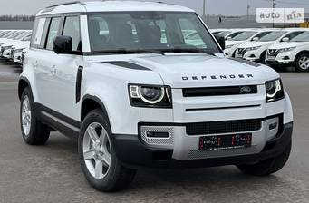 Land Rover Defender 110 D250 AT (250 к.с.) 2023