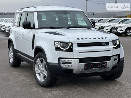 Land Rover Defender 2023