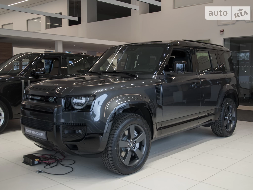 Land Rover Defender X-Dynamic HSE