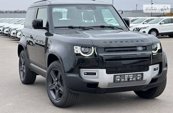 Land Rover Defender 90 D250 AT (250 к.с.) 2023