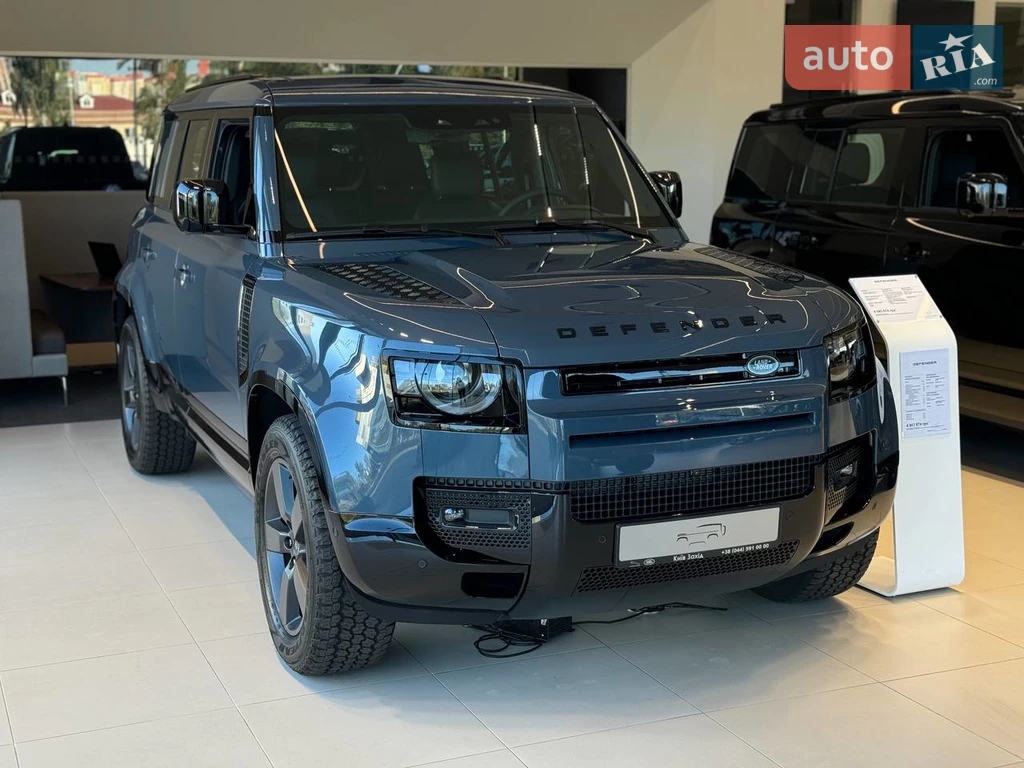 Land Rover Defender X-Dynamic HSE