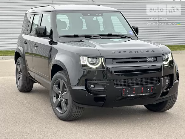 Land Rover Defender X-Dynamic SE