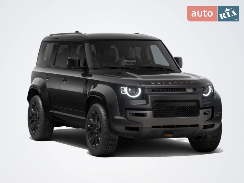 AUTO.RIA Нове авто Ленд ровер Дефендер (Land Rover Defender), 110