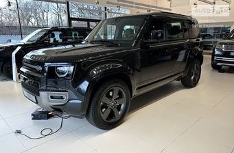 Land Rover Defender 2024 X-Dynamic SE 110 D250 AT (250 к.с.)
