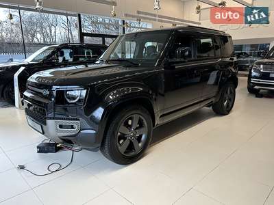 Land Rover Defender X-Dynamic SE 110 D250 AT (250 к.с.) 2024
