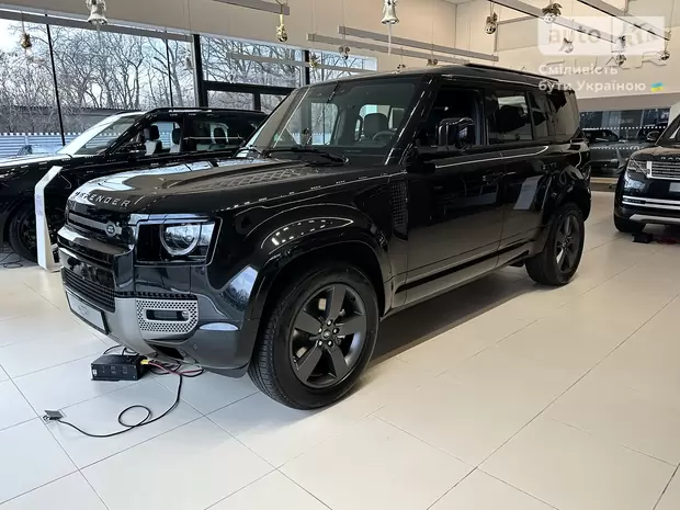 Land Rover Defender X-Dynamic SE