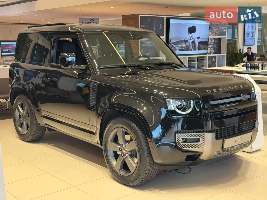 Land Rover Defender X-Dynamic SE