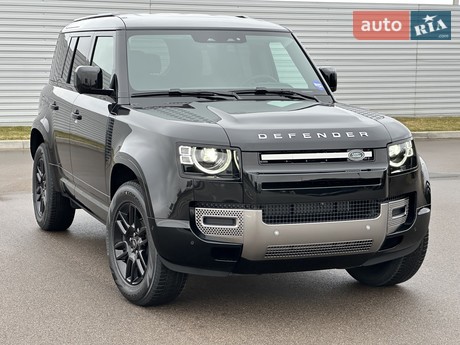 Land Rover Defender 2025