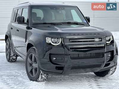 Land Rover Defender 2025 X-Dynamic HSE