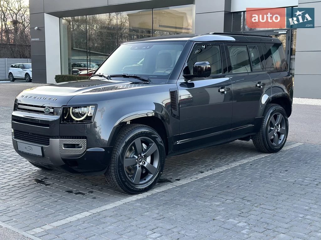 Land Rover Defender X-Dynamic HSE