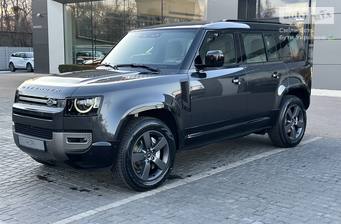 Land Rover Defender 2025 X-Dynamic HSE 110 D300 AT (300 к.с.)