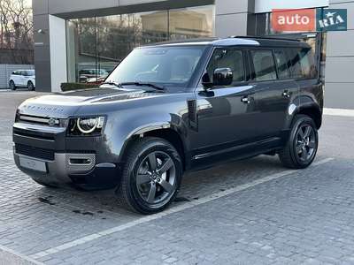 Land Rover Defender X-Dynamic HSE 110 D300 AT (300 к.с.) 2025